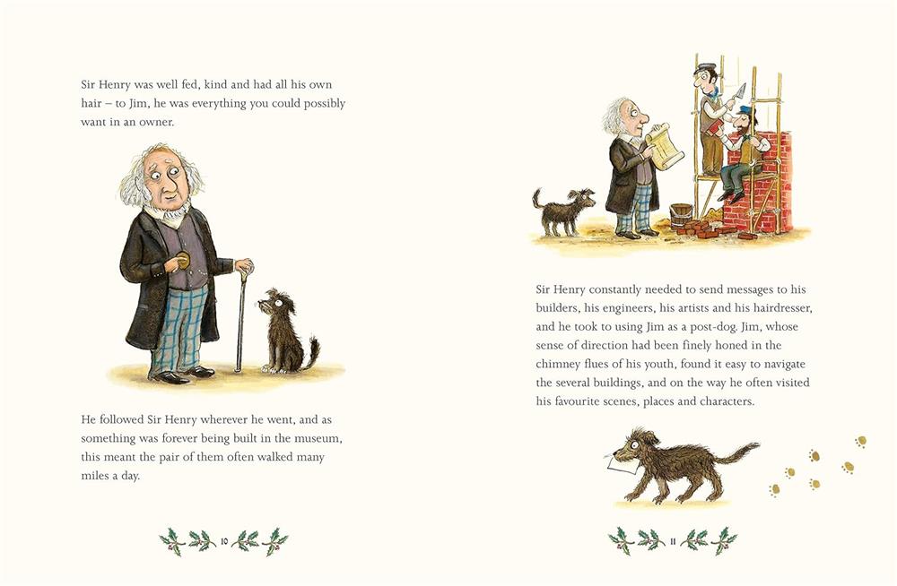 Jims Spectacular Christmas Çocuk Kitapları Uzmanı - Children's Books Expert