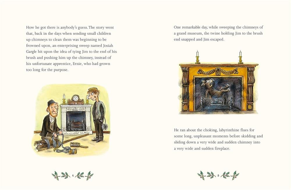 Jims Spectacular Christmas Çocuk Kitapları Uzmanı - Children's Books Expert