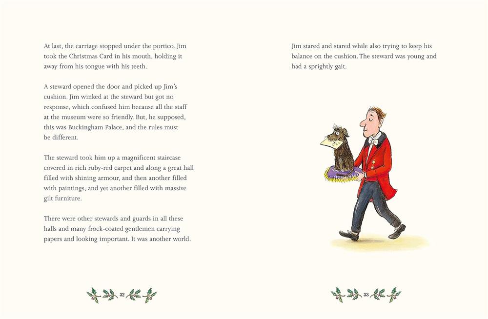 Jims Spectacular Christmas Çocuk Kitapları Uzmanı - Children's Books Expert