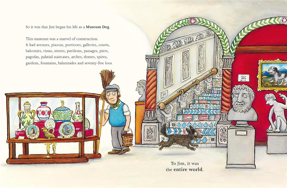 Jims Spectacular Christmas Çocuk Kitapları Uzmanı - Children's Books Expert