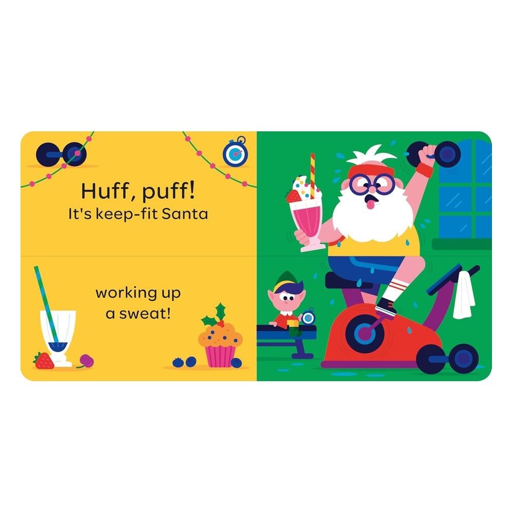 Jingle Jumble Santa Çocuk Kitapları Uzmanı - Children's Books Expert