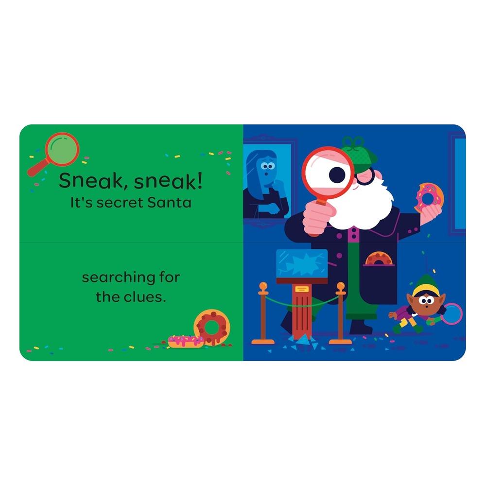 Jingle Jumble Santa Çocuk Kitapları Uzmanı - Children's Books Expert