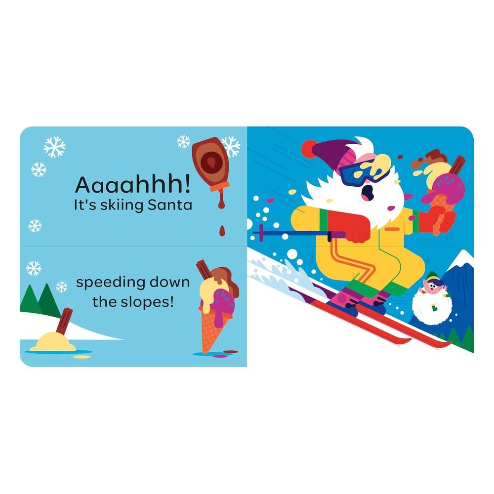 Jingle Jumble Santa Çocuk Kitapları Uzmanı - Children's Books Expert