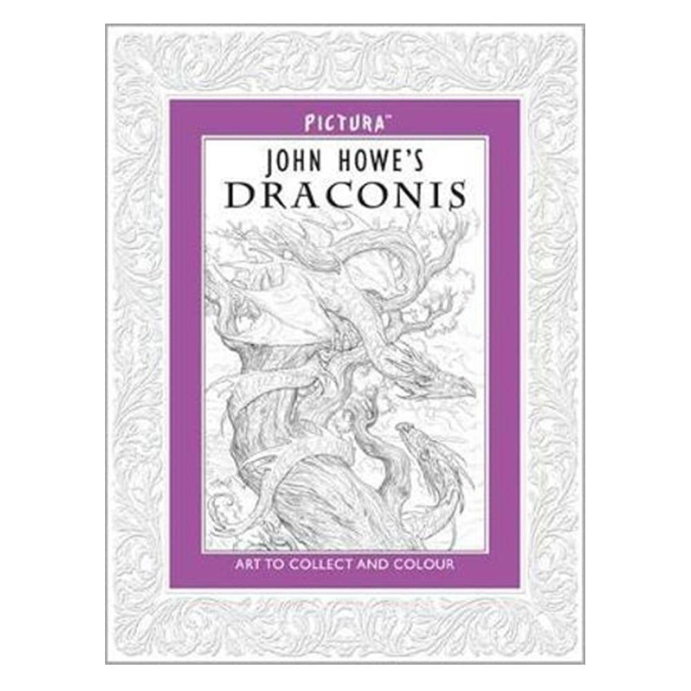 JOHN HOWE S DRACONIS - PICTURA 8 Çocuk Kitapları Uzmanı - Children's Books Expert