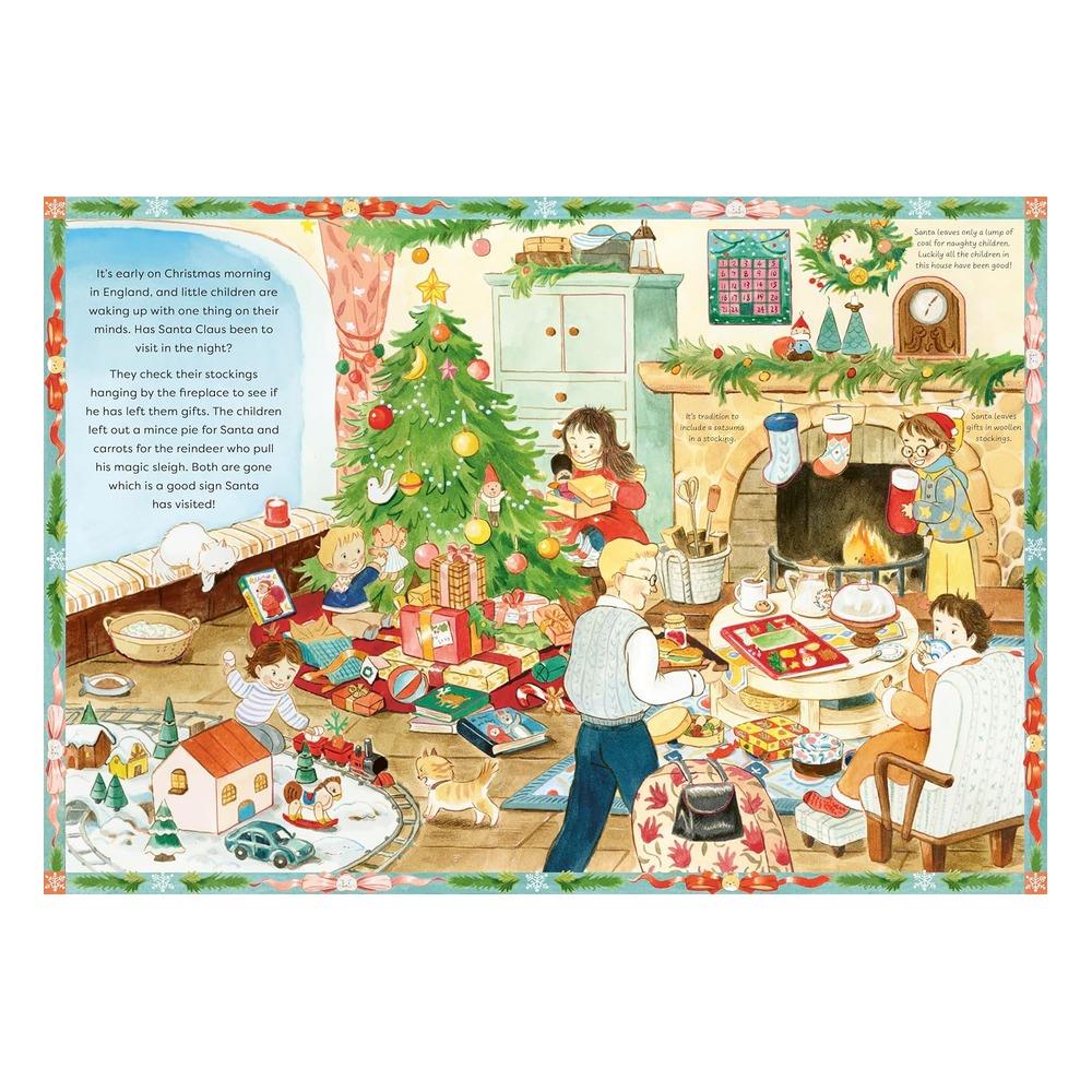 Joy to the Whole World-A Round the World Christmas Çocuk Kitapları Uzmanı - Children's Books Expert