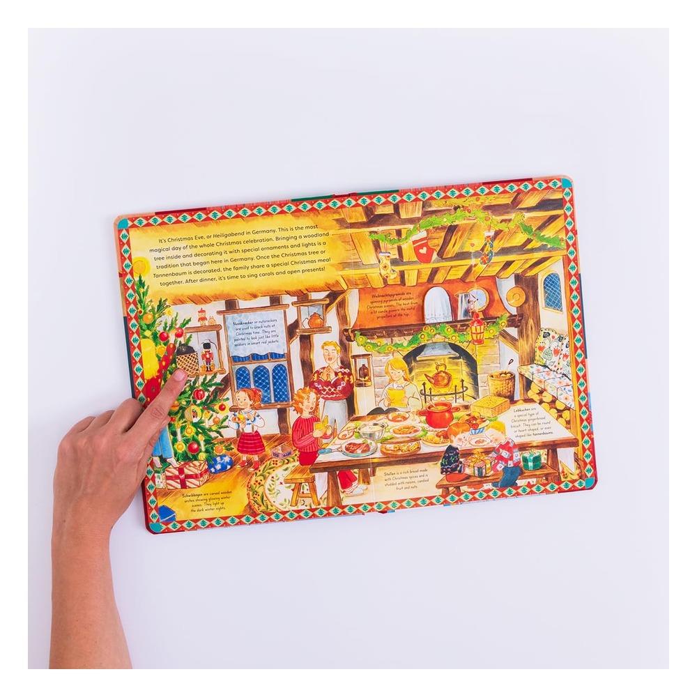 Joy to the Whole World-A Round the World Christmas Çocuk Kitapları Uzmanı - Children's Books Expert