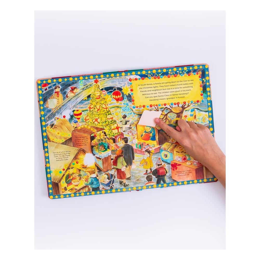 Joy to the Whole World-A Round the World Christmas Çocuk Kitapları Uzmanı - Children's Books Expert