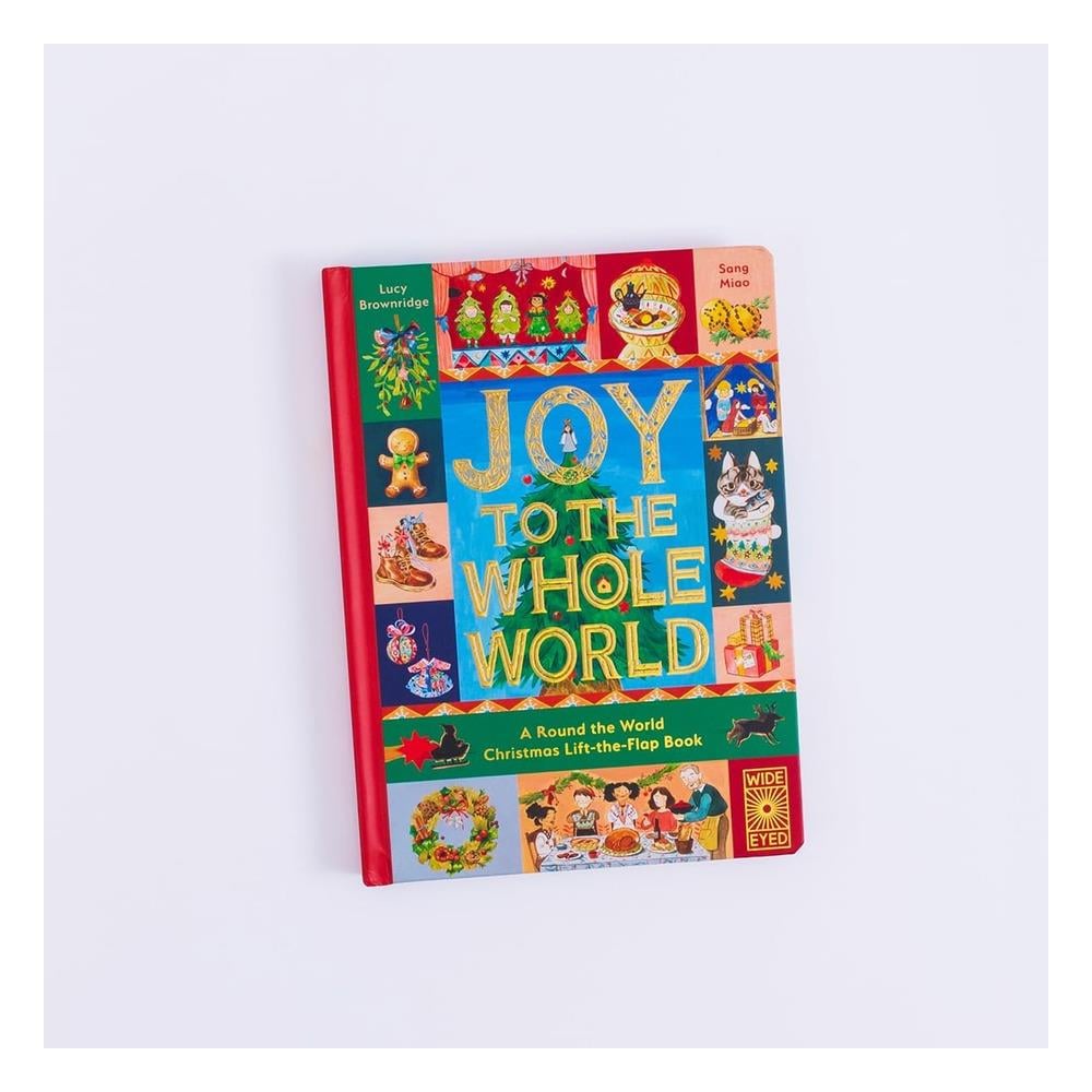 Joy to the Whole World-A Round the World Christmas Çocuk Kitapları Uzmanı - Children's Books Expert