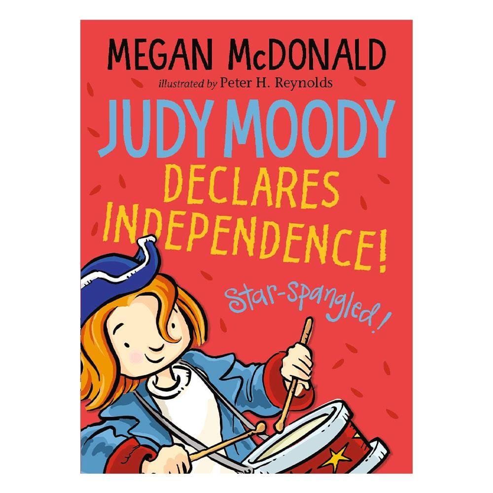 Judy Moody Declare Independence Çocuk Kitapları Uzmanı - Children's Books Expert