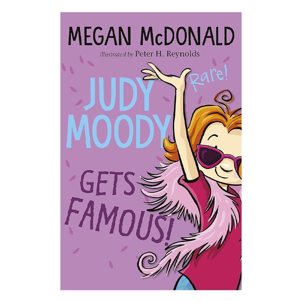 Judy Moody Gets Famous Çocuk Kitapları Uzmanı - Children's Books Expert
