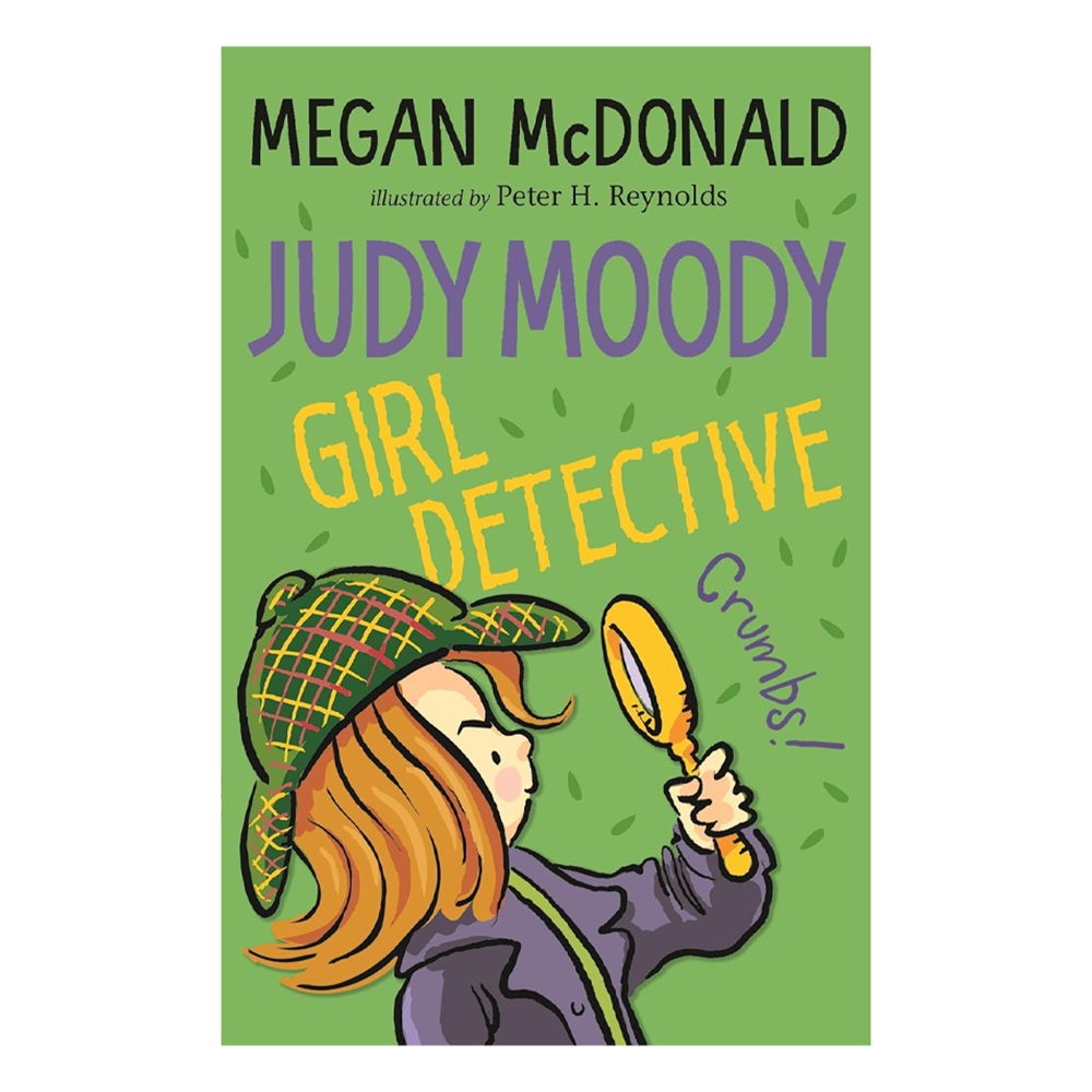 Judy Moody Girl Detective Çocuk Kitapları Uzmanı - Children's Books Expert