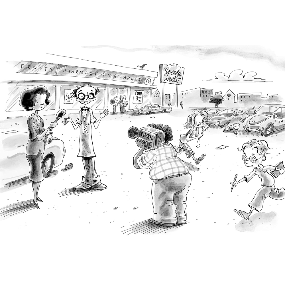 Judy Moody Girl Detective Çocuk Kitapları Uzmanı - Children's Books Expert