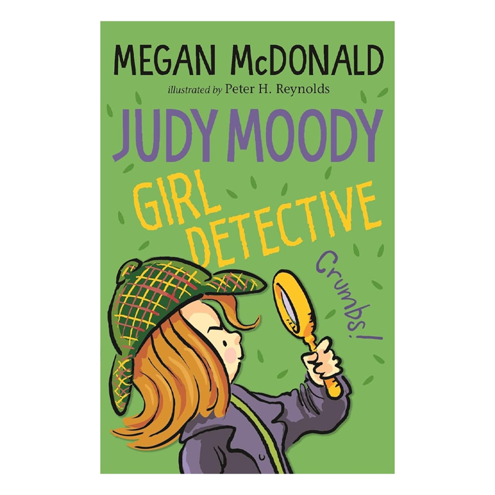 Judy Moody Girl Detective Çocuk Kitapları Uzmanı - Children's Books Expert