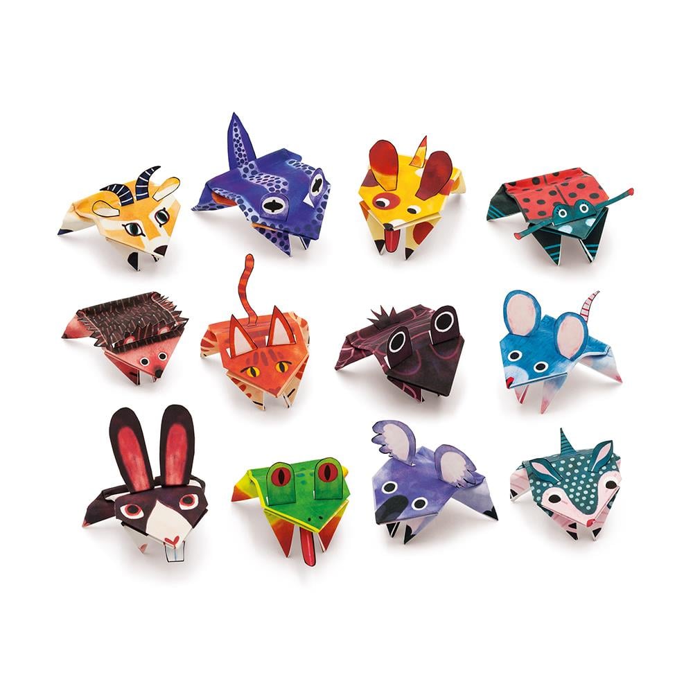Jumping Origami - Jump Jump Çocuk Kitapları Uzmanı - Children's Books Expert