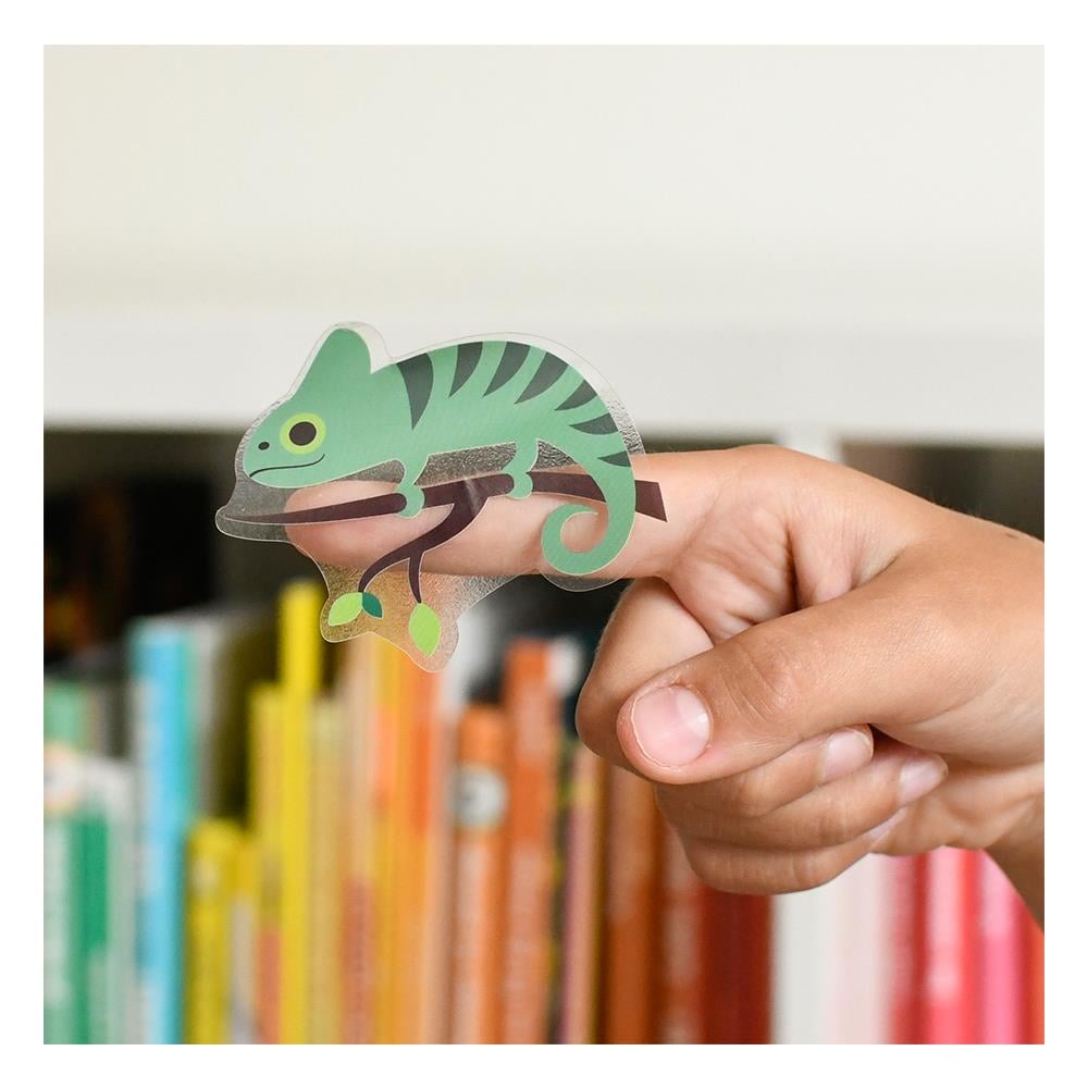 JUNGLE - MINI POSTER Çocuk Kitapları Uzmanı - Children's Books Expert