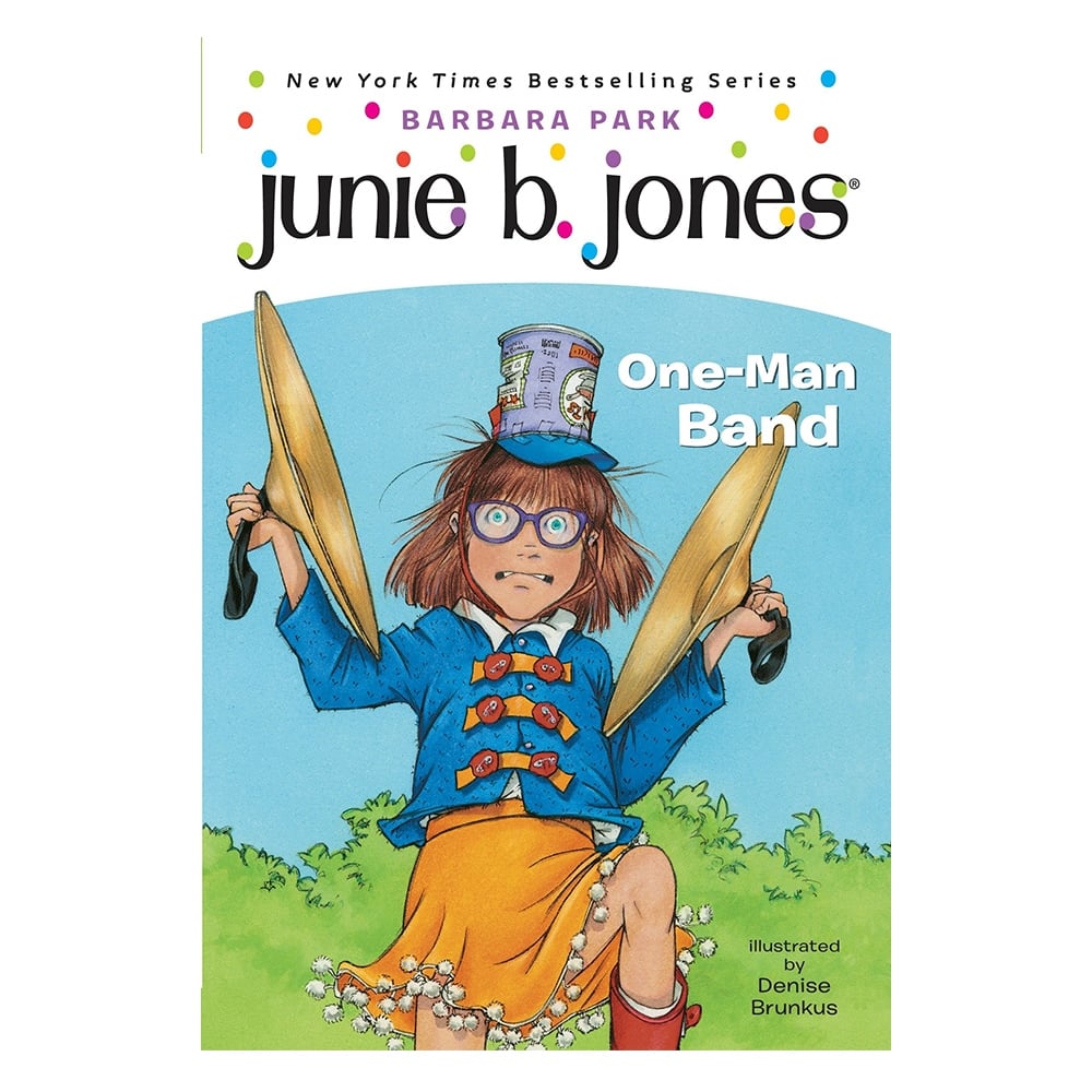 JUNIE B. JONES 22 - ONE-MAN BAND