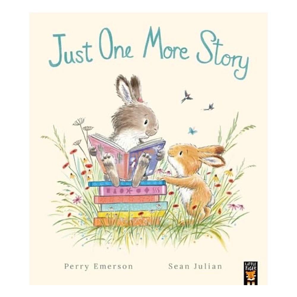 Just One More Story Çocuk Kitapları Uzmanı - Children's Books Expert