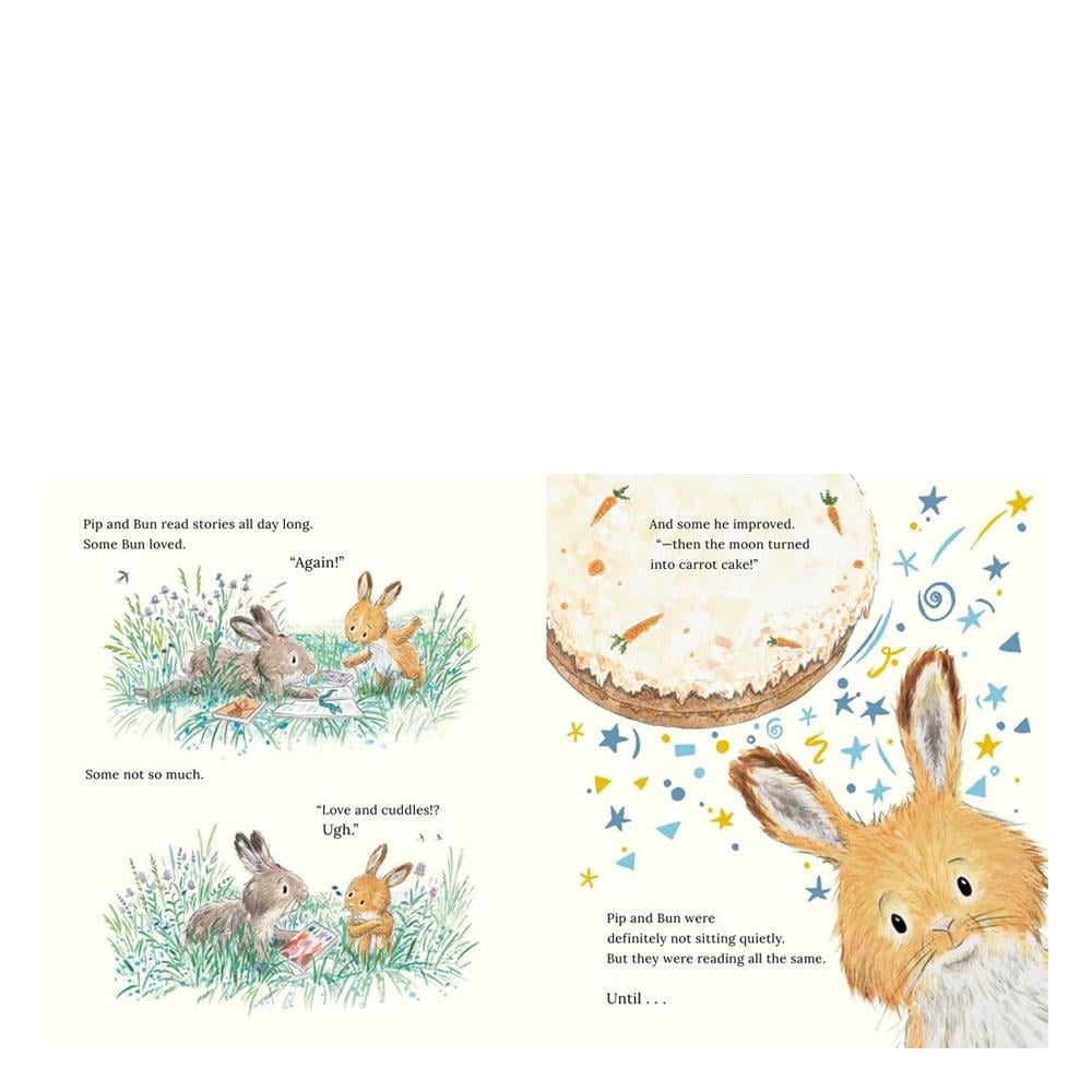 Just One More Story Çocuk Kitapları Uzmanı - Children's Books Expert