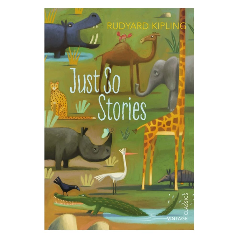 JUST SO STORIES
