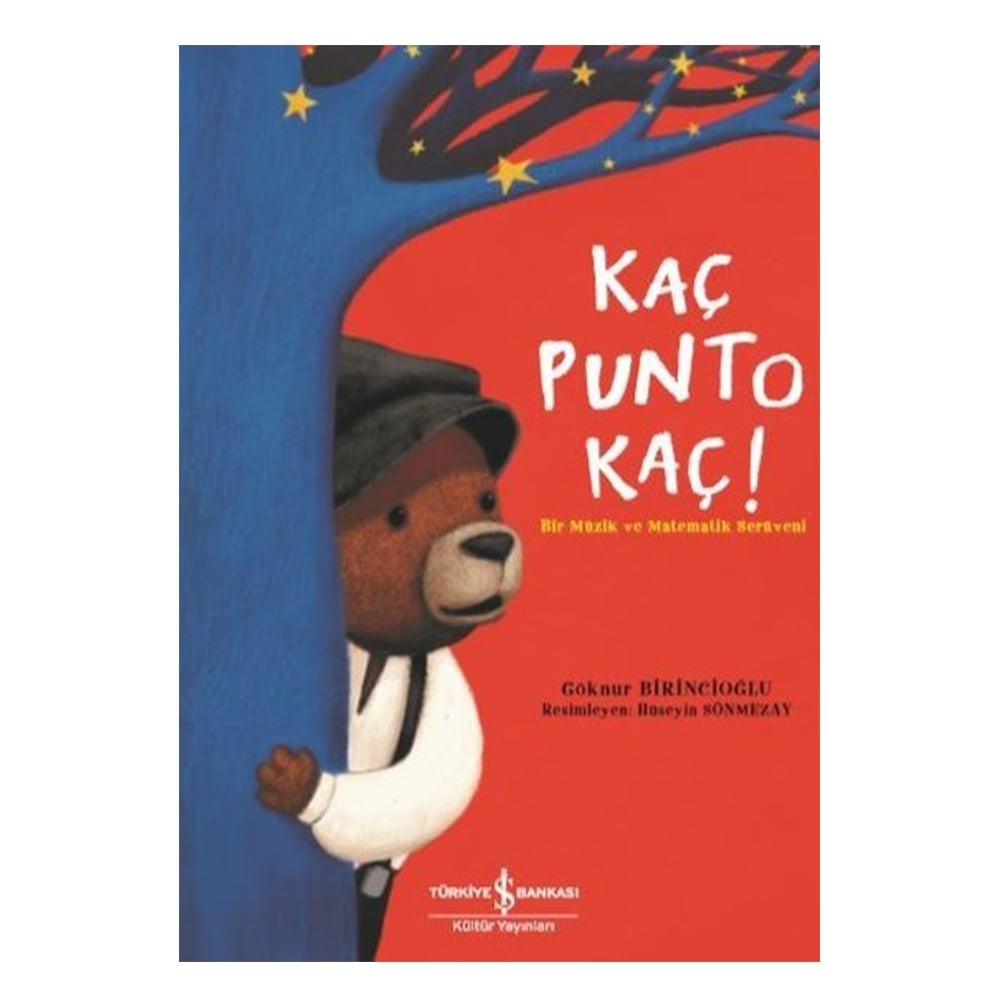 KAÇ PUNTO KAÇ Çocuk Kitapları Uzmanı - Children's Books Expert