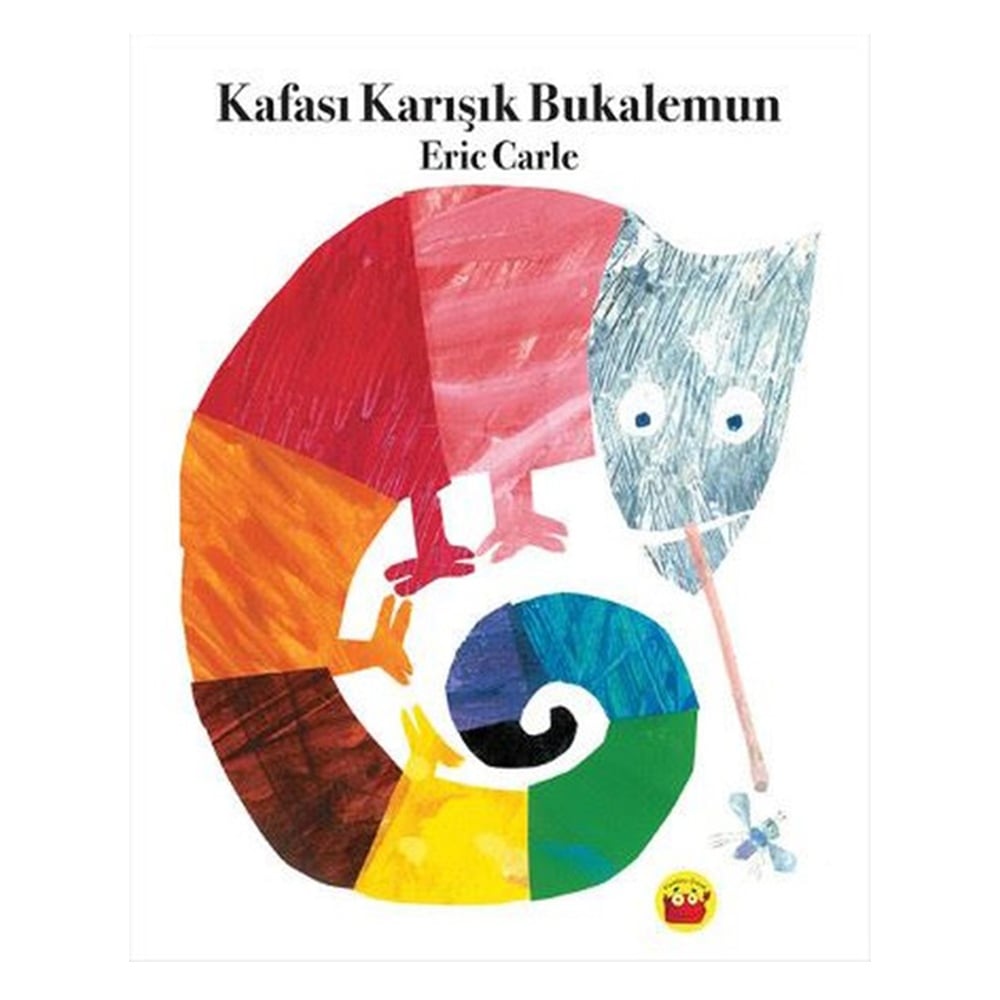 KAFASI KARIŞIK BUKALEMUN