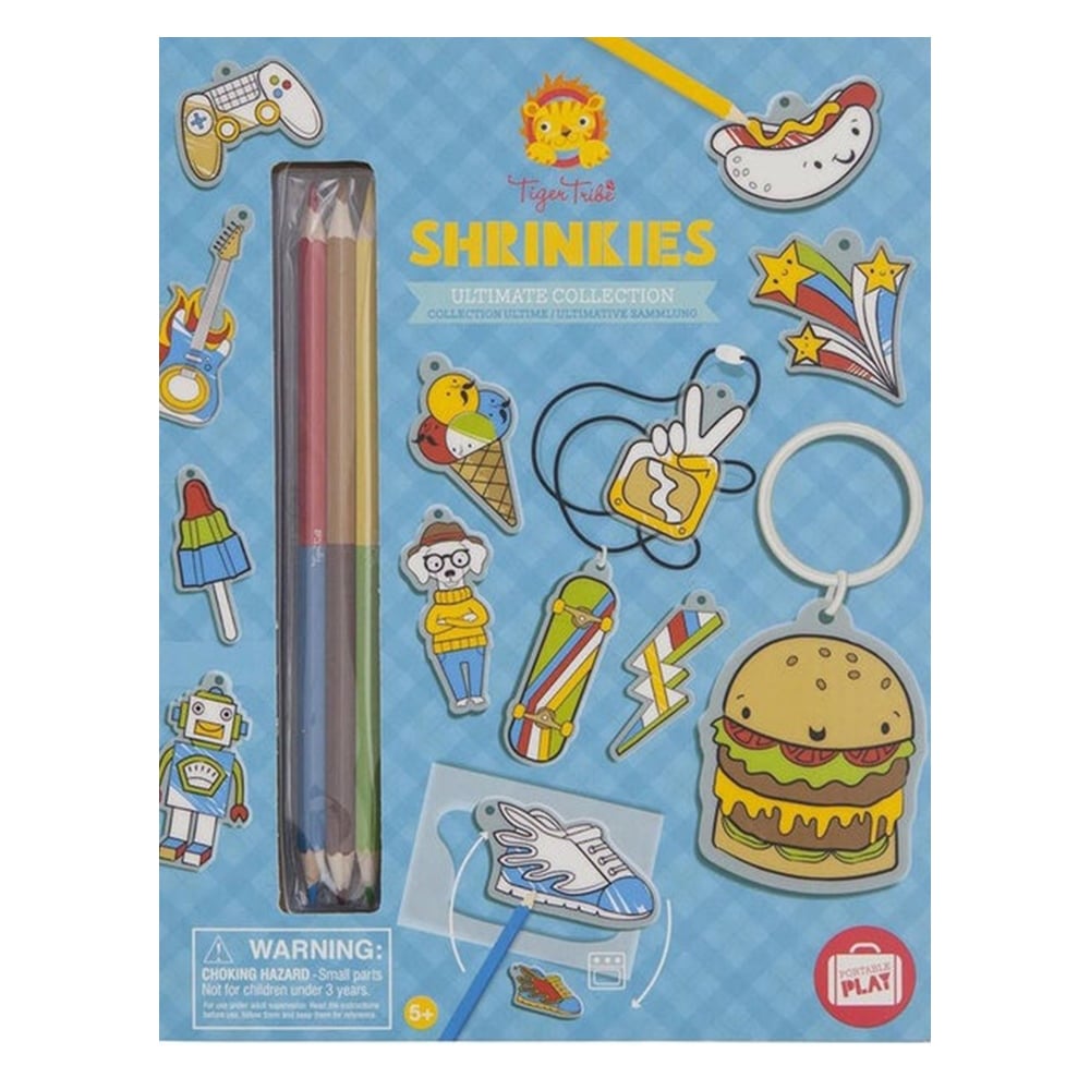 KAĞIT ANAHTARLIK YAP SETİ/ULTIMATE COLLECTION Çocuk Kitapları Uzmanı - Children's Books Expert