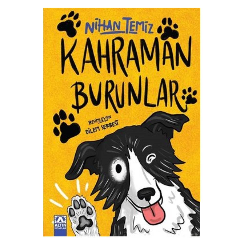 KAHRAMAN BURUNLAR Çocuk Kitapları Uzmanı - Children's Books Expert