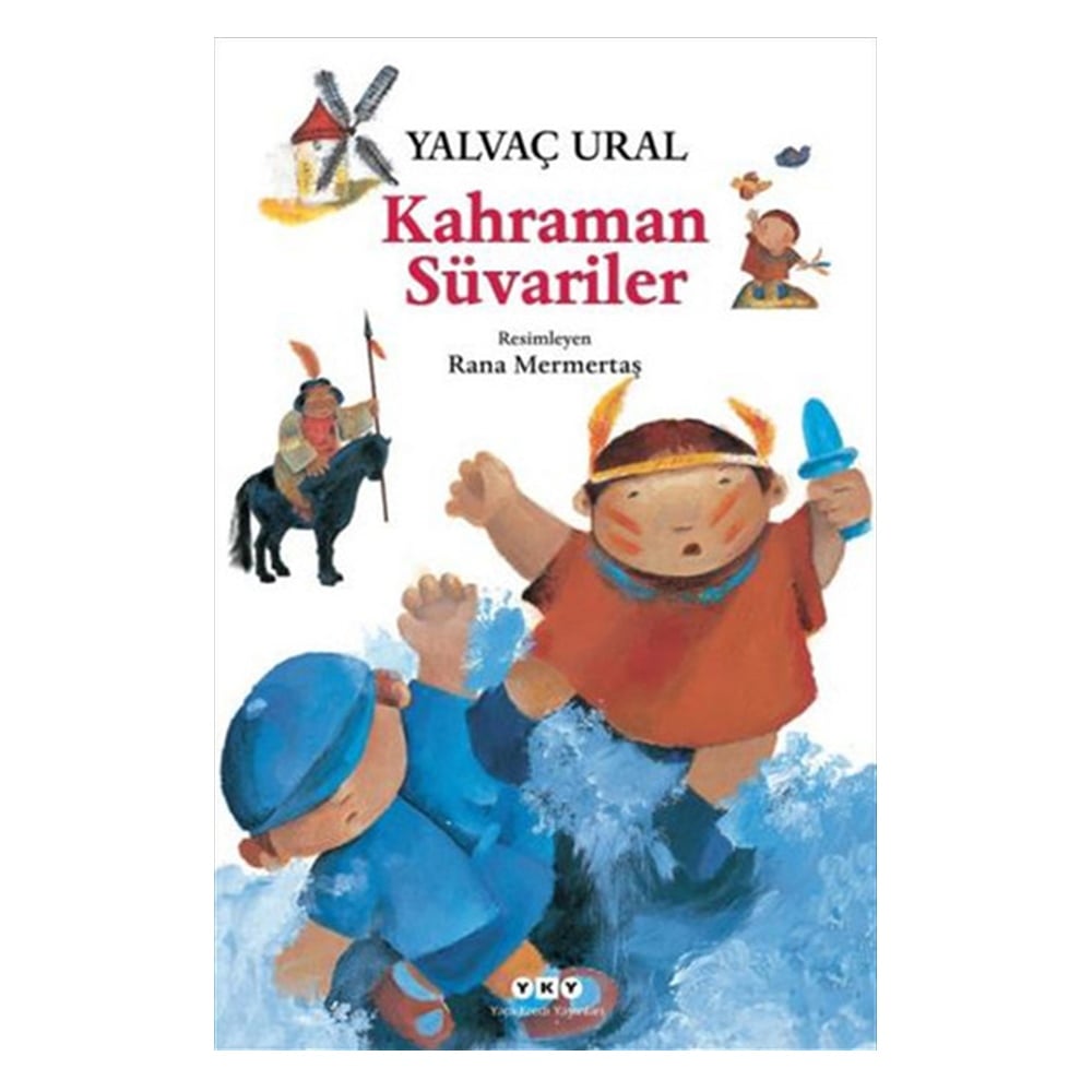 KAHRAMAN SÜVARİLER