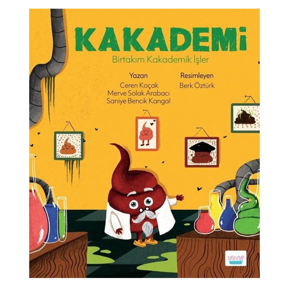 KAKADEMİ-BİRTAKIM KAKADEMİK İŞLER Çocuk Kitapları Uzmanı - Children's Books Expert
