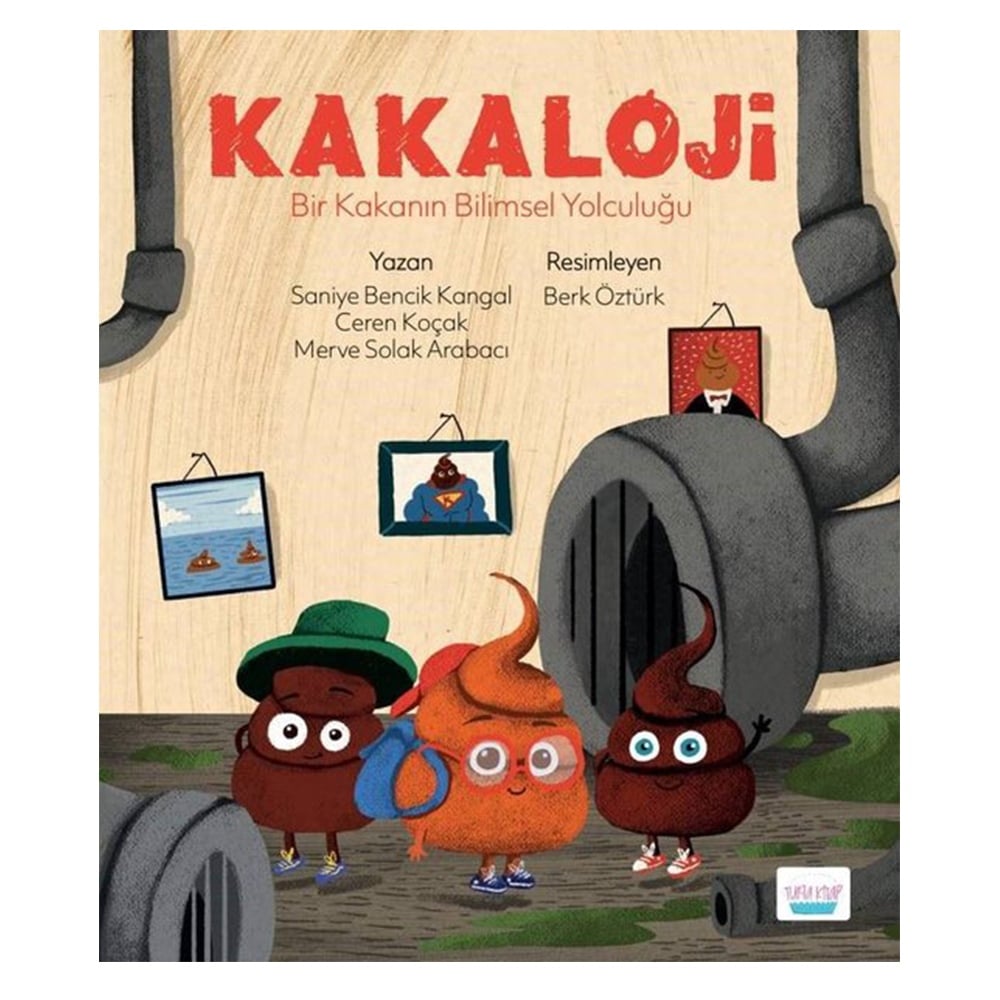 KAKALOJİ-BİR KAKANIN BİLİMSEL YOLCULUĞU Çocuk Kitapları Uzmanı - Children's Books Expert
