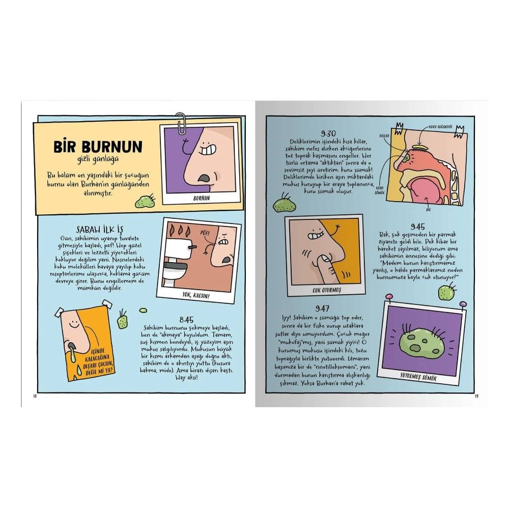 KAKANIN, PANDANIN VE SENİN YAŞAMINDA BİR GÜN Çocuk Kitapları Uzmanı - Children's Books Expert