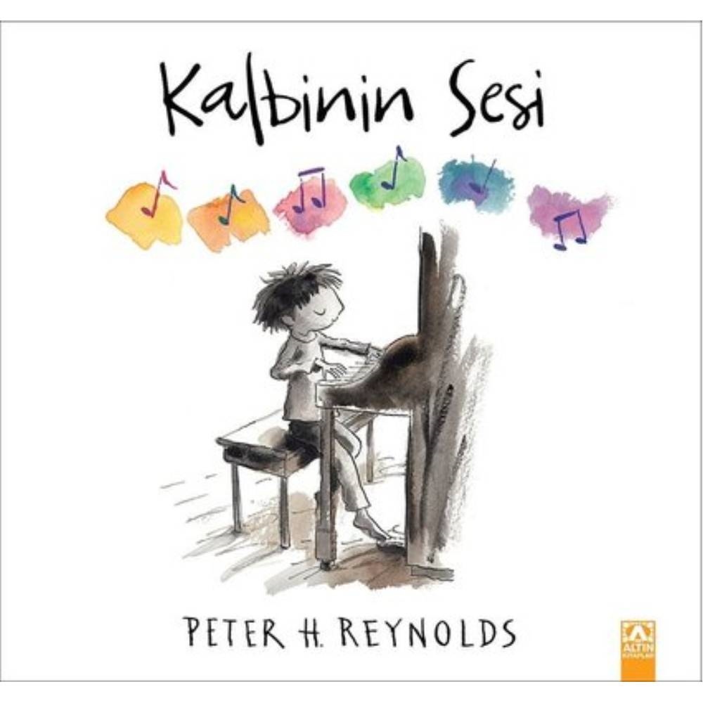 KALBİNİN SESİ Çocuk Kitapları Uzmanı - Children's Books Expert