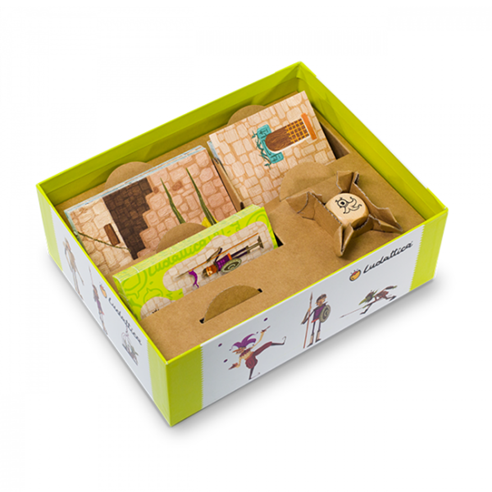 Kale İnşası - Hız ve Denge Oyunu Çocuk Kitapları Uzmanı - Children's Books Expert