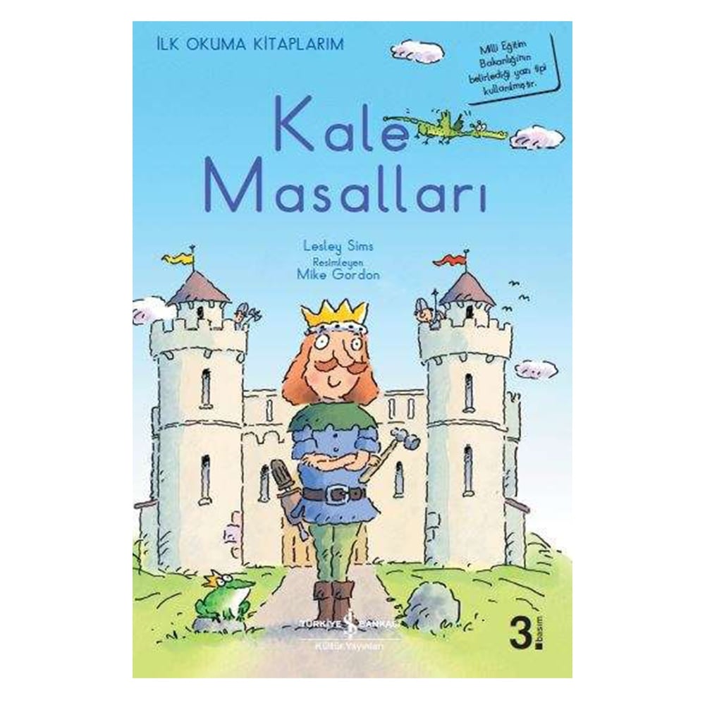 KALE MASALLARI Çocuk Kitapları Uzmanı - Children's Books Expert