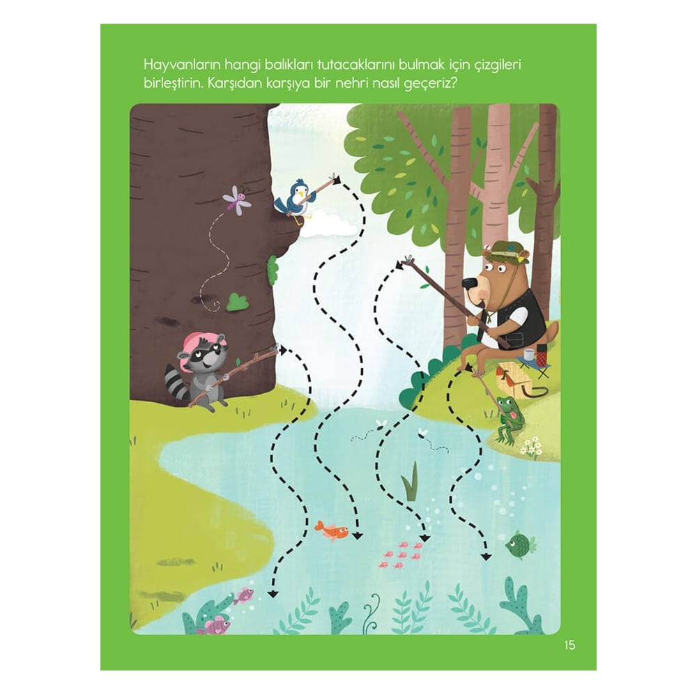 KALEM TUTMA BECERİSİ ETKİNLİKLERİ Çocuk Kitapları Uzmanı - Children's Books Expert