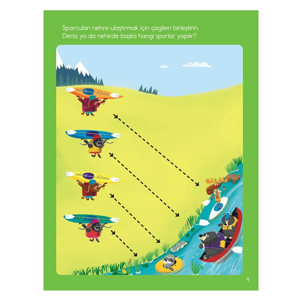 KALEM TUTMA BECERİSİ ETKİNLİKLERİ Çocuk Kitapları Uzmanı - Children's Books Expert