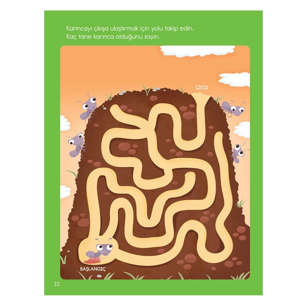 KALEM TUTMA BECERİSİ ETKİNLİKLERİ Çocuk Kitapları Uzmanı - Children's Books Expert