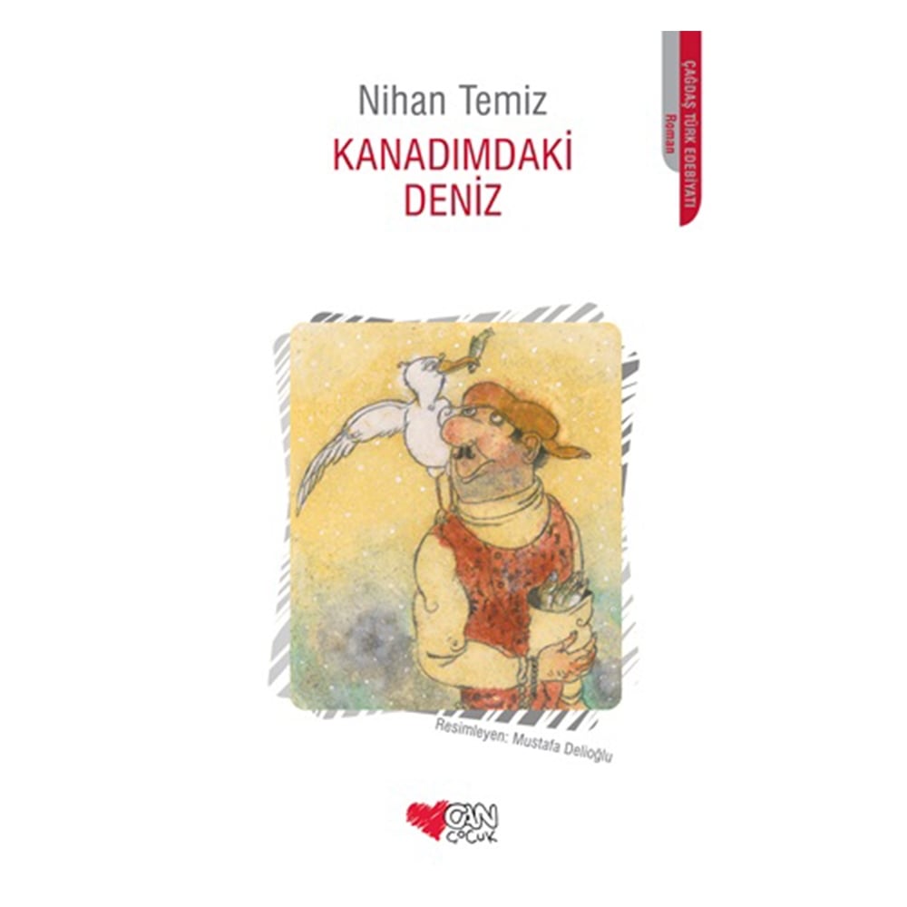 KANADIMDAKİ DENİZ Çocuk Kitapları Uzmanı - Children's Books Expert