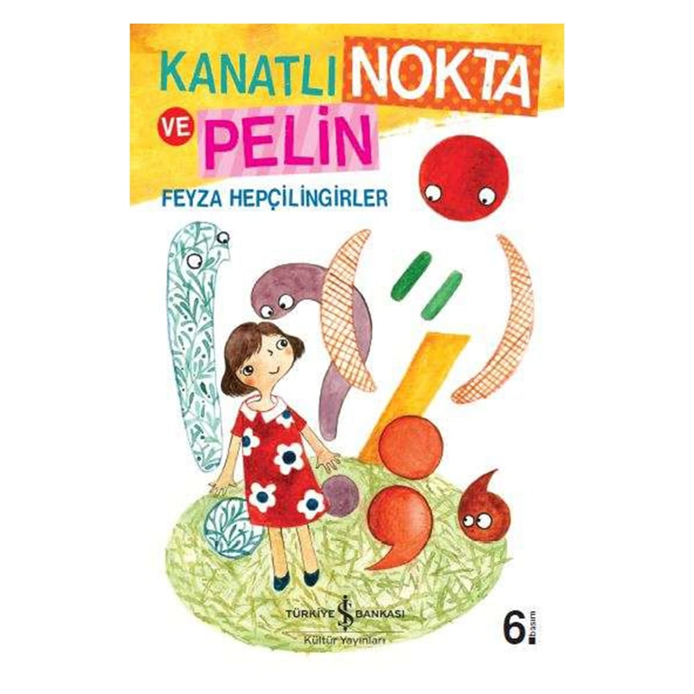 KANATLI NOKTA VE PELİN Çocuk Kitapları Uzmanı - Children's Books Expert