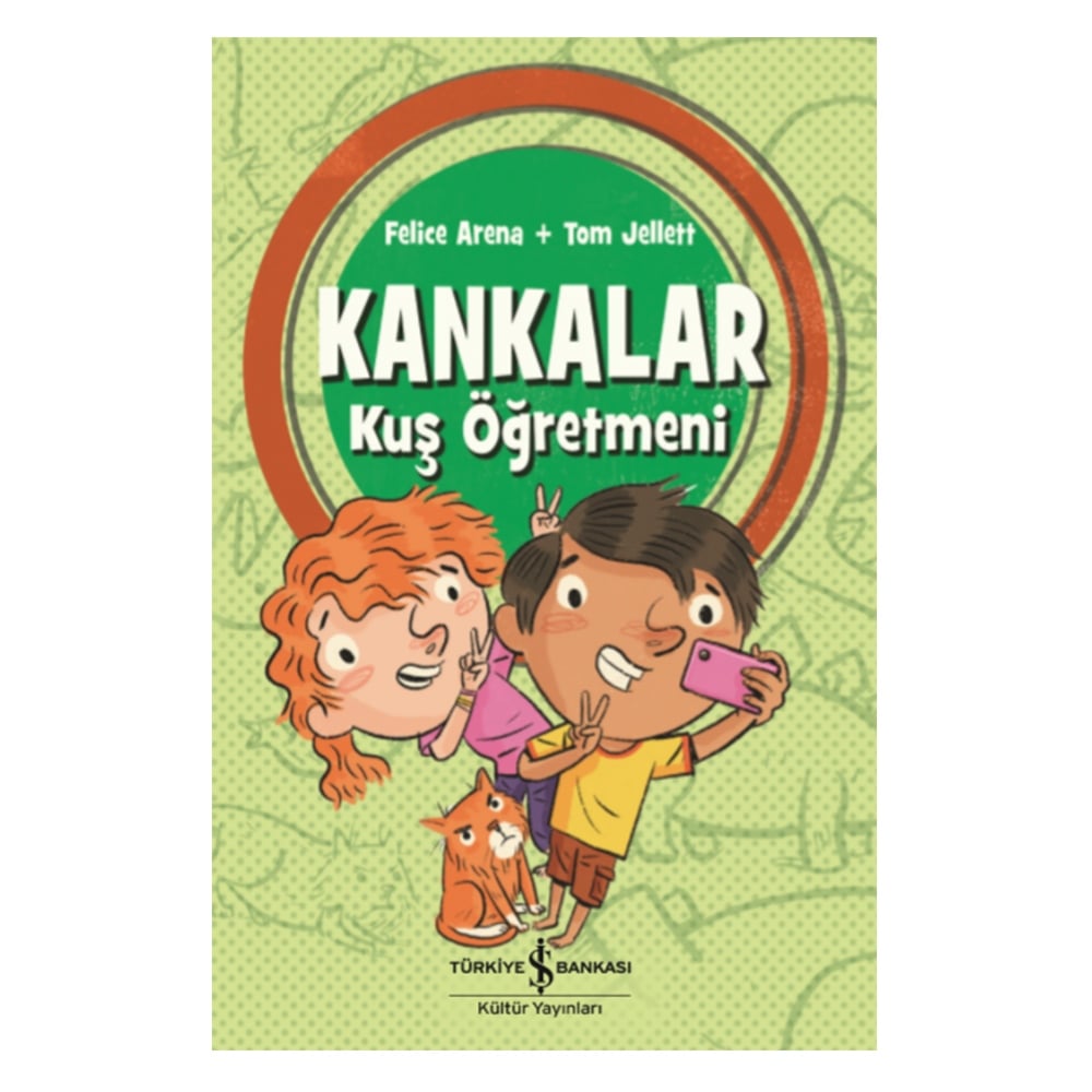 KANKALAR - KUŞ ÖĞRETMENİ