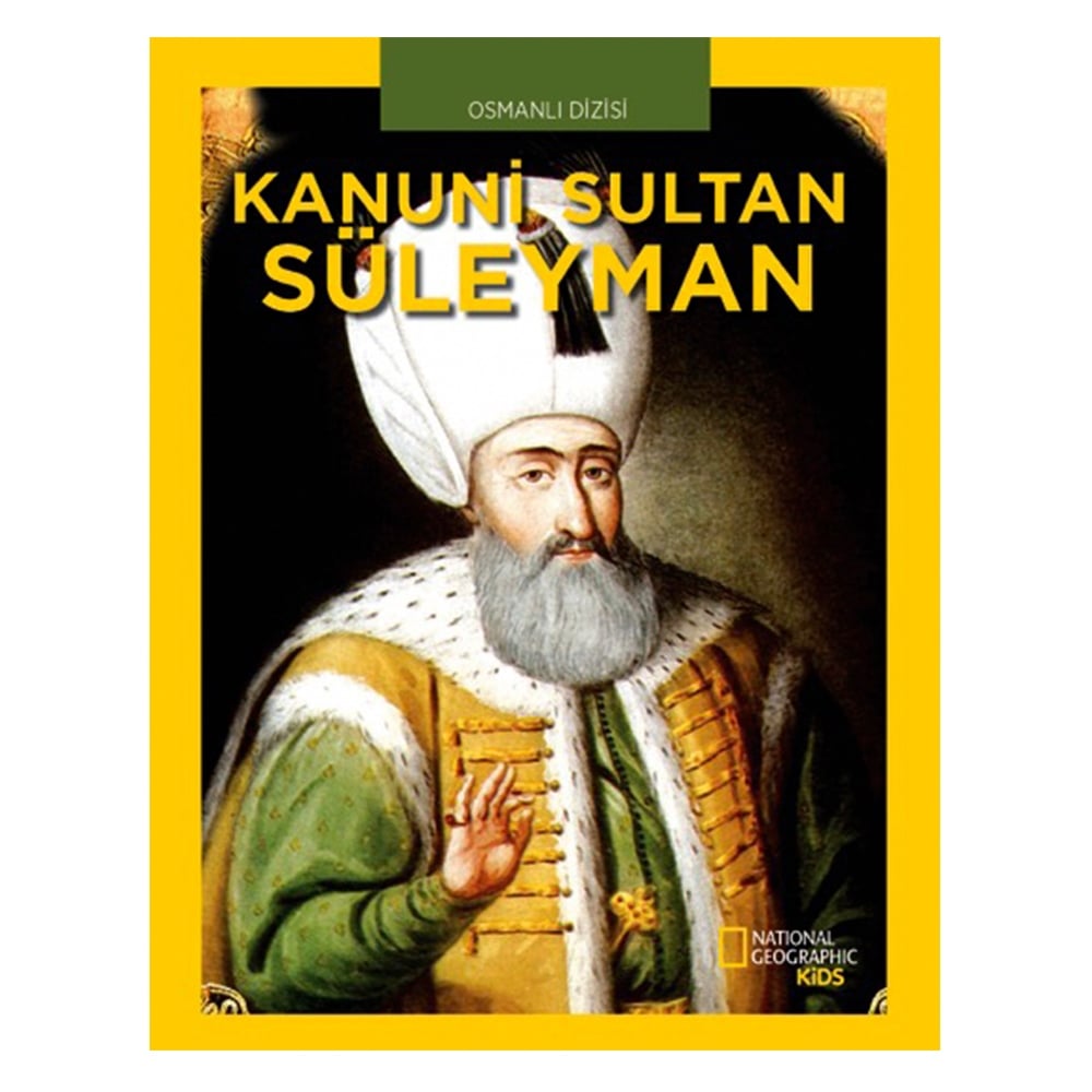 KANUNİ SULTAN SÜLEYMAN Çocuk Kitapları Uzmanı - Children's Books Expert