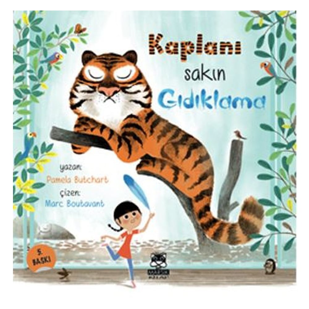 KAPLANI SAKIN GIDIKLAMA