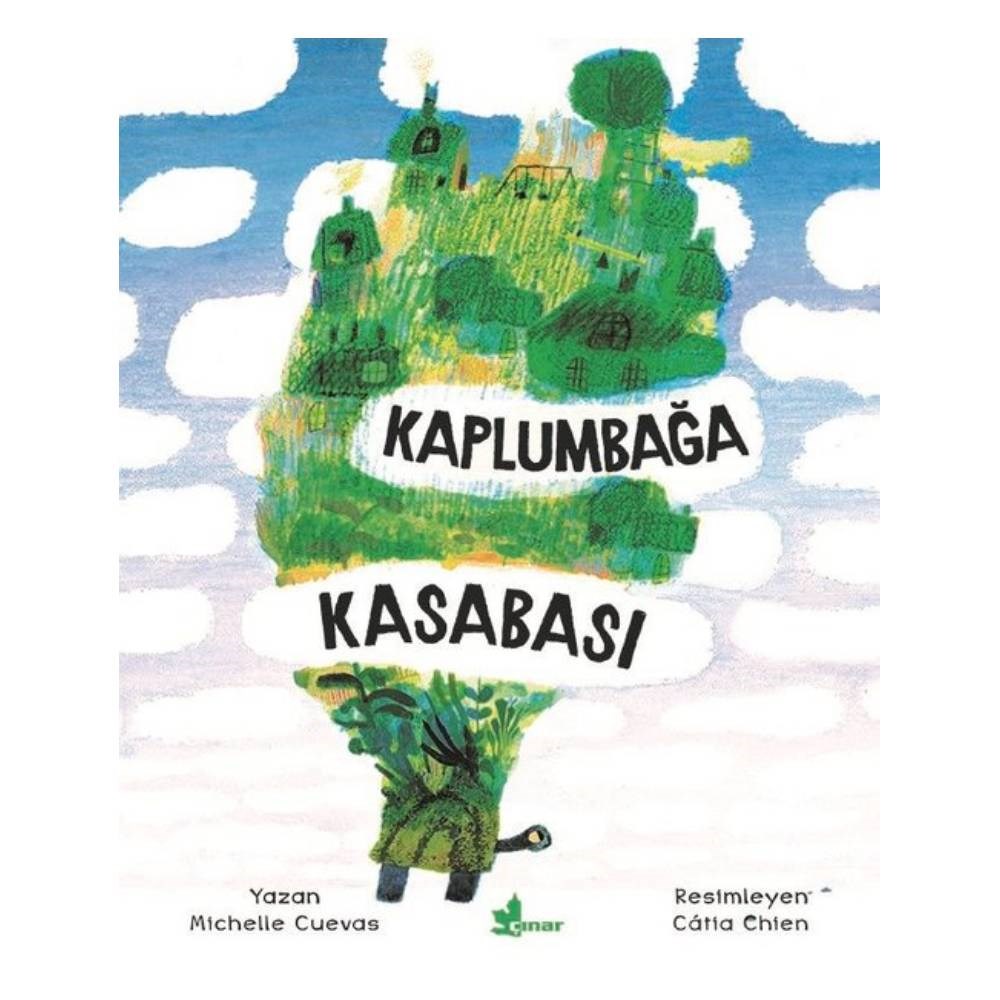 KAPLUMBAĞA KASABASI Çocuk Kitapları Uzmanı - Children's Books Expert