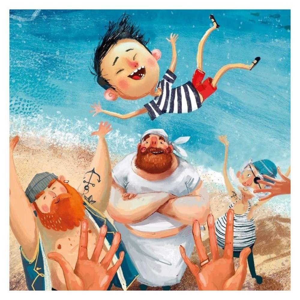 KAPTAN BİLLY Çocuk Kitapları Uzmanı - Children's Books Expert