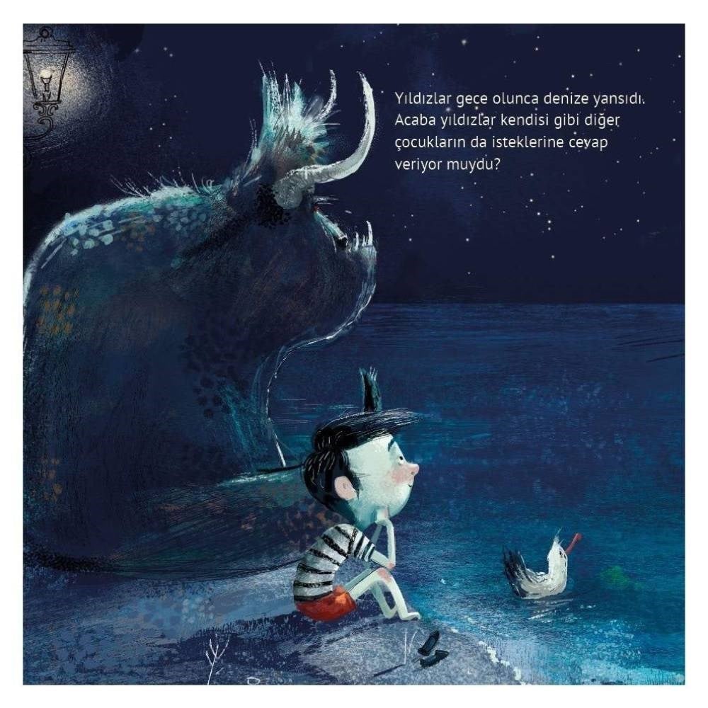 KAPTAN BİLLY Çocuk Kitapları Uzmanı - Children's Books Expert