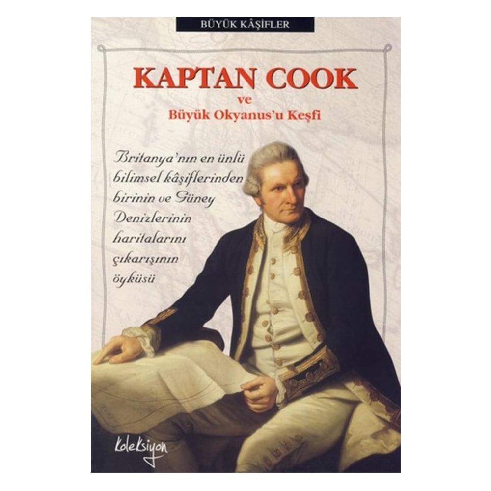KAPTAN COOK Çocuk Kitapları Uzmanı - Children's Books Expert