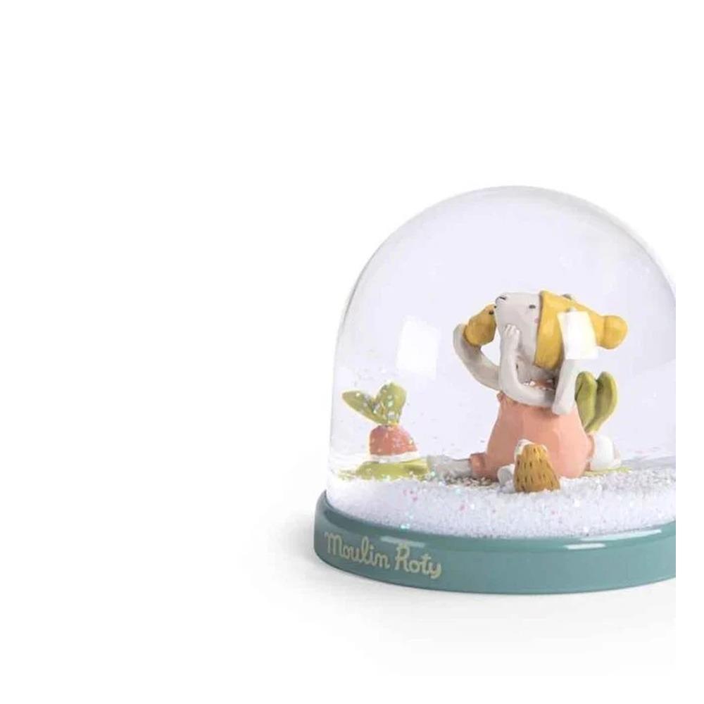 Kar Küresi - Sevimli Tavşan Çocuk Kitapları Uzmanı - Children's Books Expert