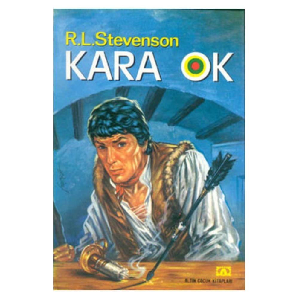 KARA OK Çocuk Kitapları Uzmanı - Children's Books Expert