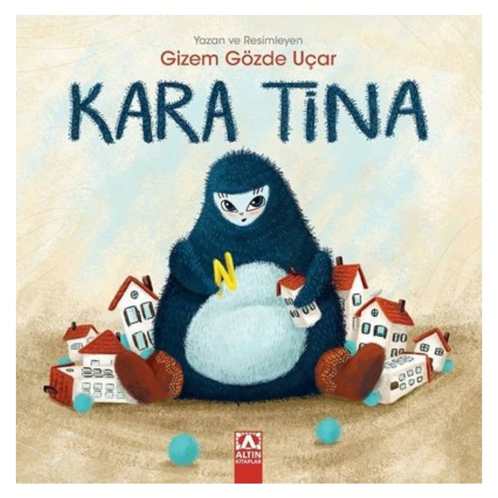 KARA TİNA Çocuk Kitapları Uzmanı - Children's Books Expert