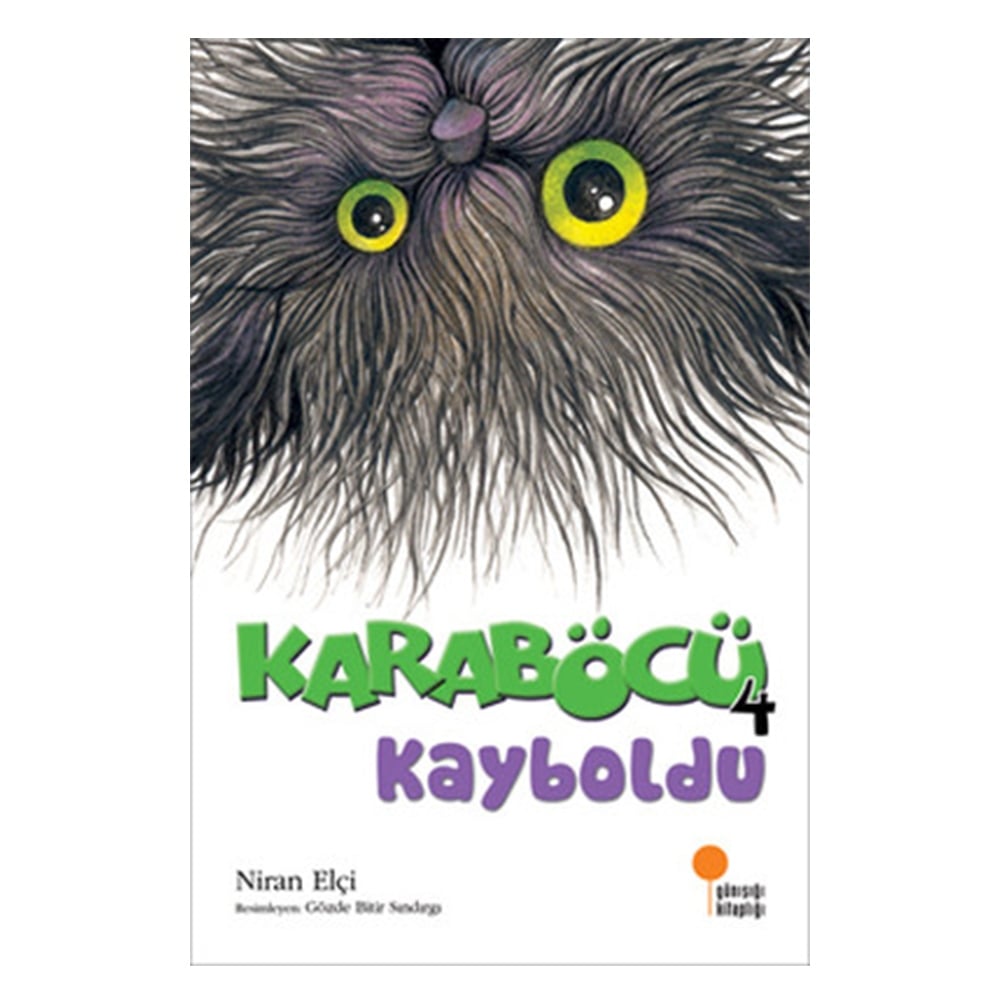 KARABÖCÜ KAYBOLDU (4) Çocuk Kitapları Uzmanı - Children's Books Expert